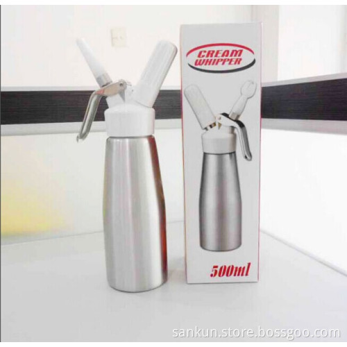 Whipped Cream dispenser whipper SMALL whip cream chargers